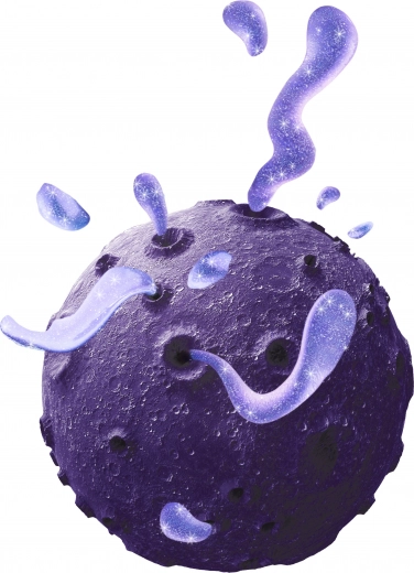 Speelse texturen en effecten