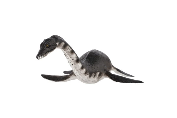 Plesiosaurus gewatteerd kunststof 23cm in zakje