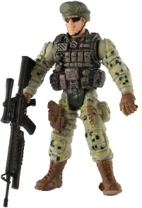 Bewegende ledematen voor actieposes