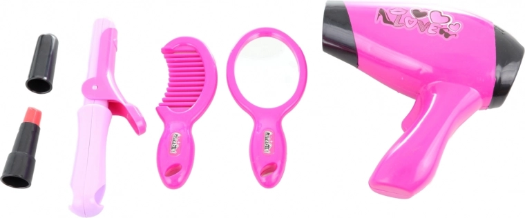 Alles voor kleine kapsters