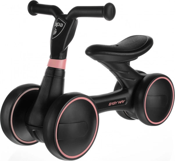Loopfiets Easy-Way, Race Pink