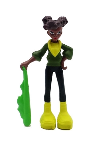 Ninja Turtles verzamelbare figuur