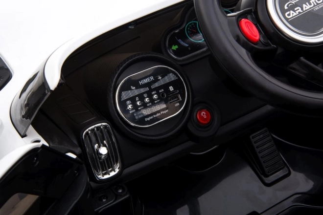 Interactief plezier met digitale audio­speler