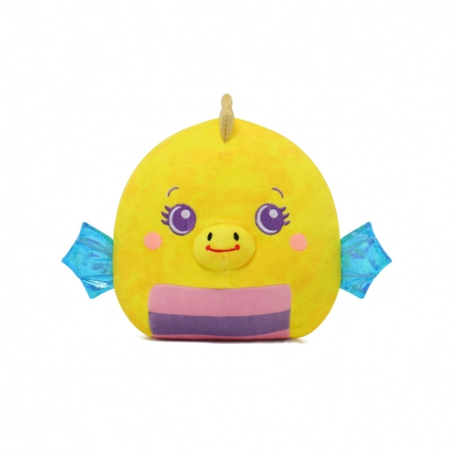 Dream Beams gloeiende pluchen dieren 18 cm
