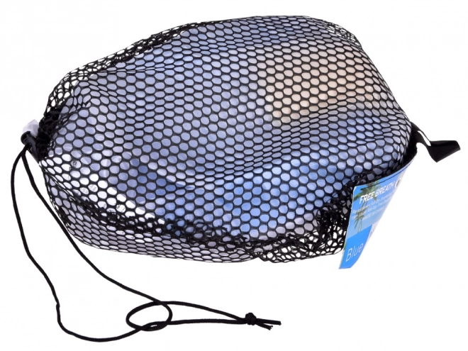 Volledig gezichtsmasker met snorkel voor duiken en snorkelen S/M SP0762 RO