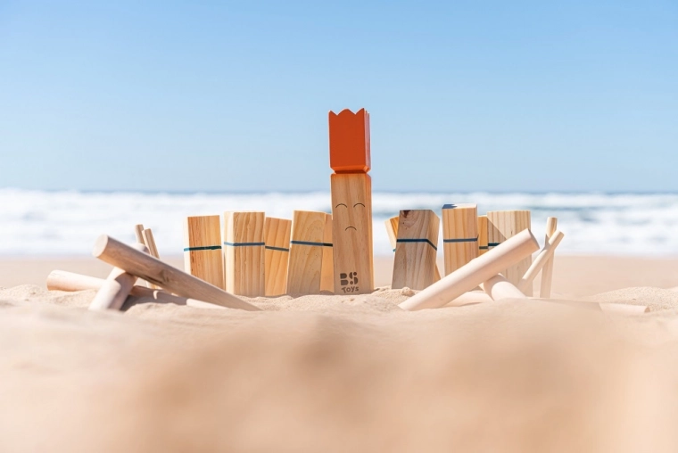 Plezier voor park, tuin en strand