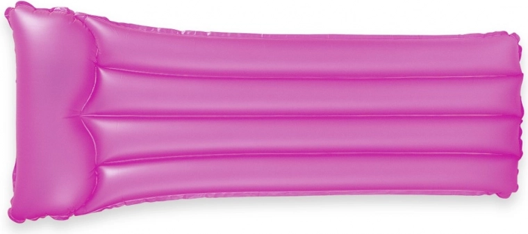 Comfortabel liggen met geïntegreerd kussen