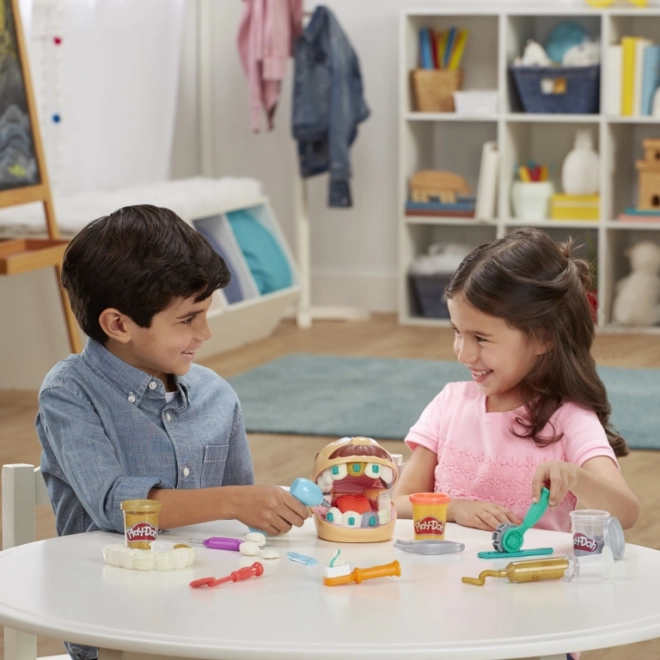 Play-Doh Tandartsset