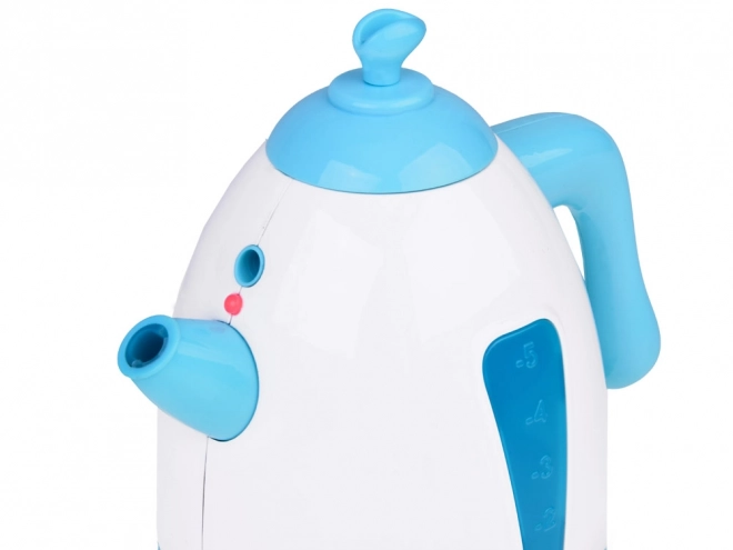Waterkoker Heet water + stomeffect ZA5203