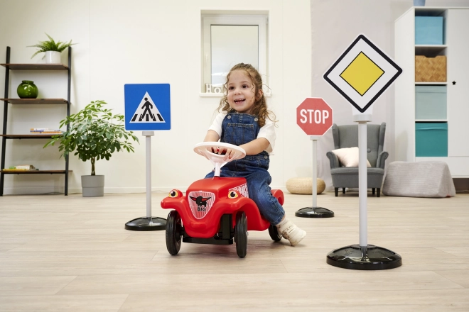 Set verkeersborden voor kinderen