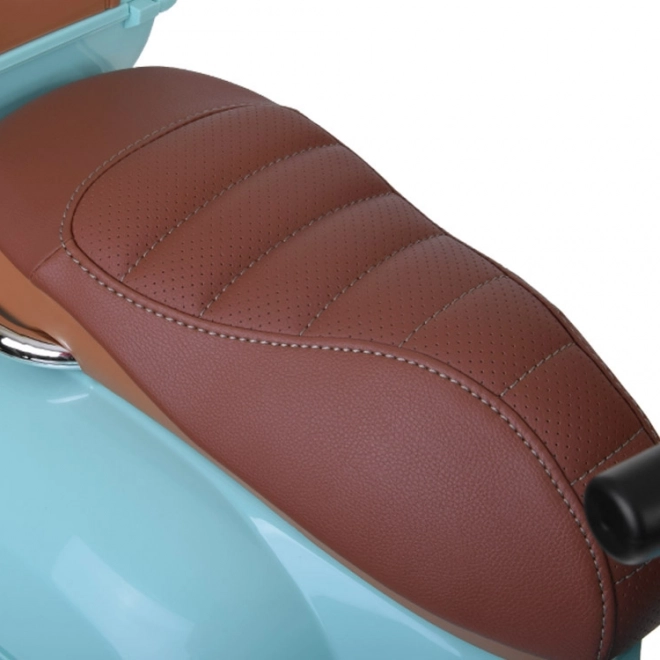 Elektrische scooter Vespa GTS Super voor kinderen