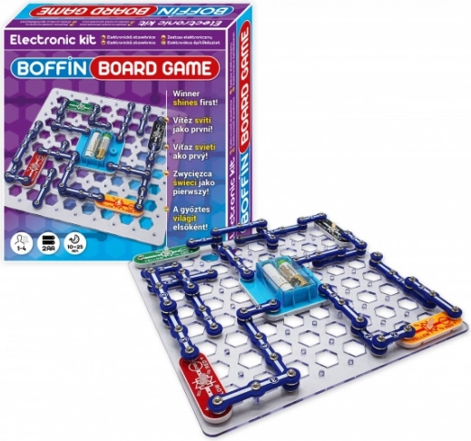 Boffin bordspel