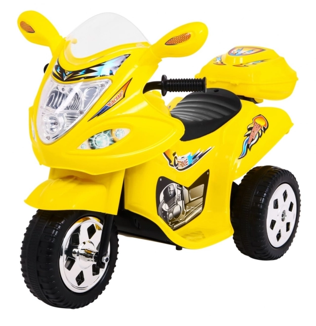 Trike BJX-088 elektrische motorfiets + geluiden + lichten – Žlutá