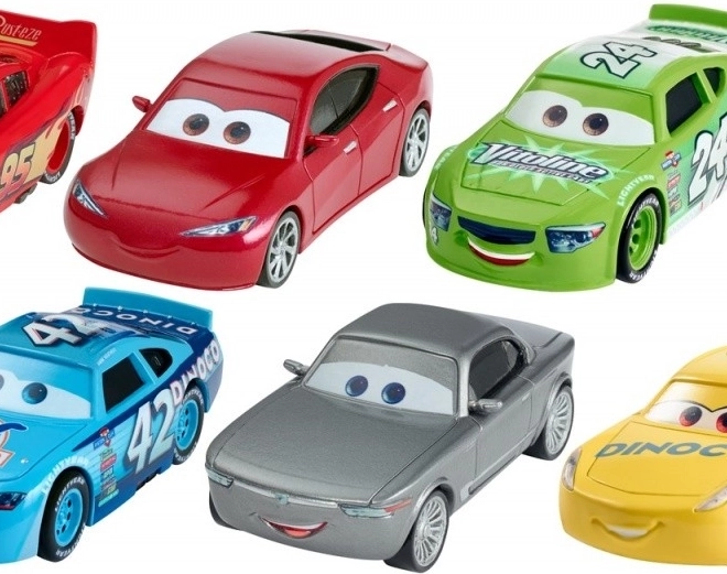 Cars – Claude Scruggs metalen model 1:55