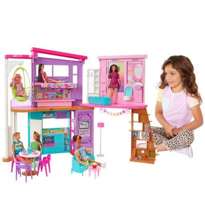 Barbie Vakantiehuis