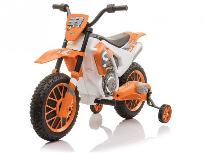 kinderaccumotorfiets