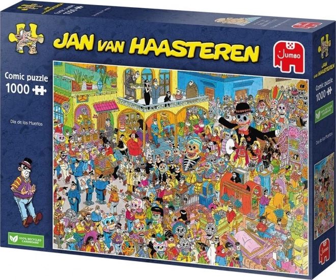 JUMBO Puzzel JvH de doden 1000 stukjes