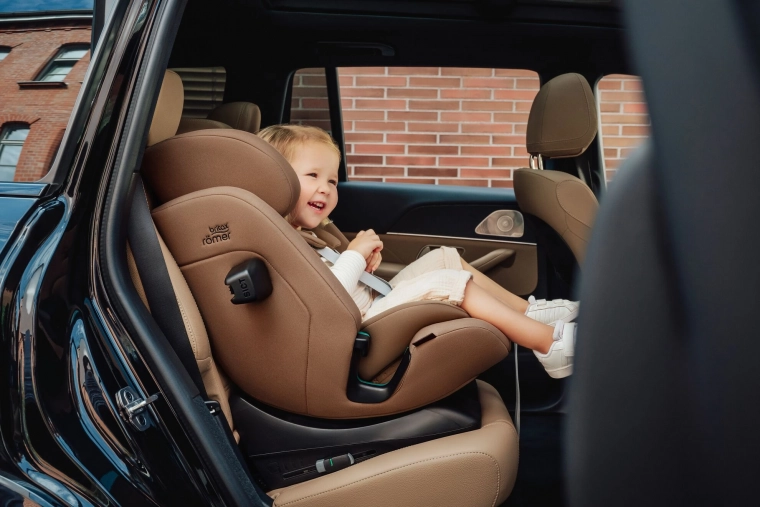 FLIP& GROW en Easy Recline voor groeiend comfort