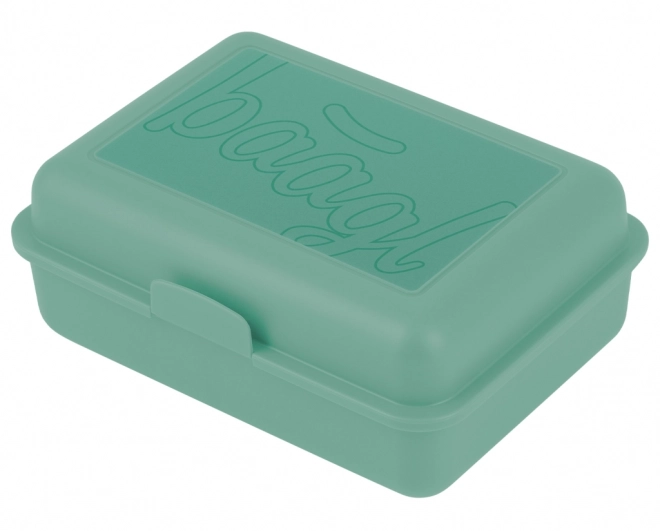 Lunchbox groen