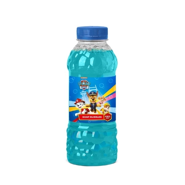 Bellenblaas Set Paw Patrol met Vulling
