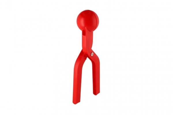 Sneeuwbalmaker rood