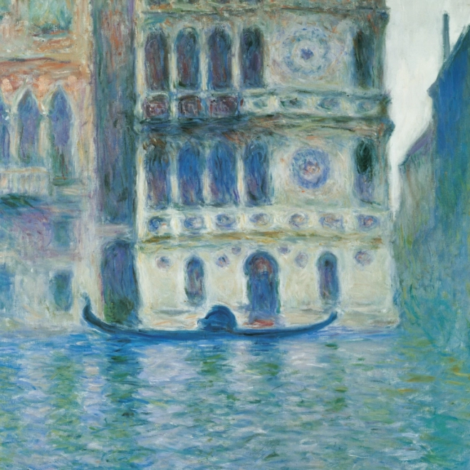 Notitiekalender Claude Monet 2026, 30 x 30 cm