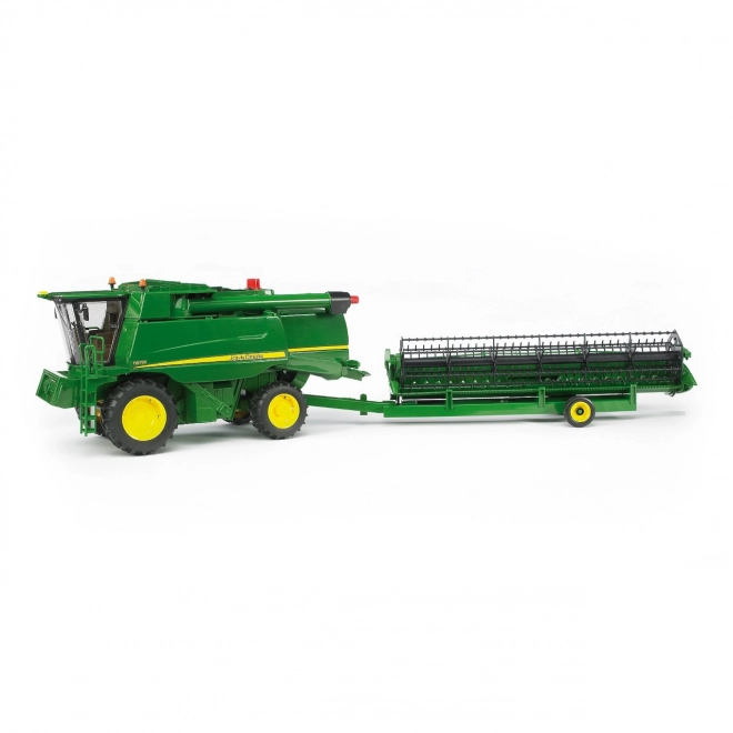 Bruder Combine JOHN DEERE T670i