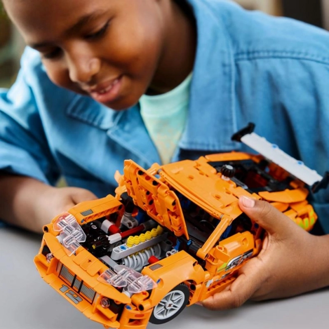 LEGO Technic 42204 Toyota Supra MK4 Fast and Furious