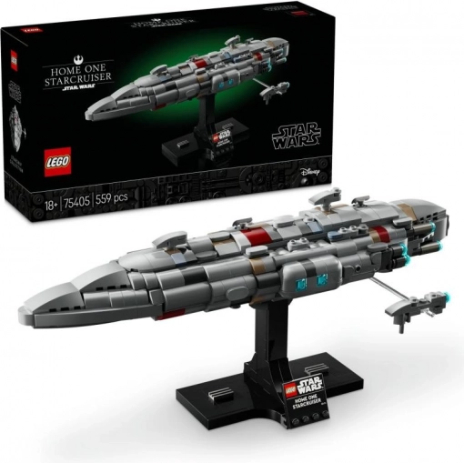 LEGO® Star Wars™ 75405 Star Cruiser Home One