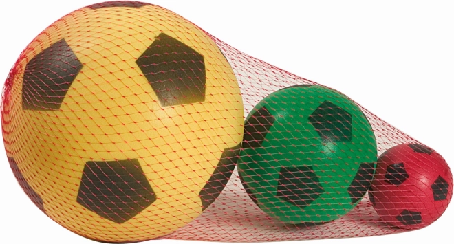 Androni Set zachte ballen - 3 stuks