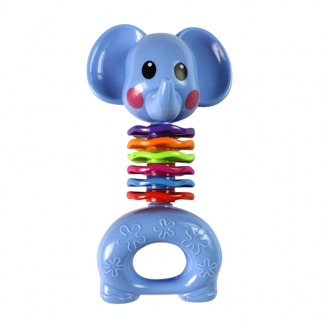 Rammelaar olifant