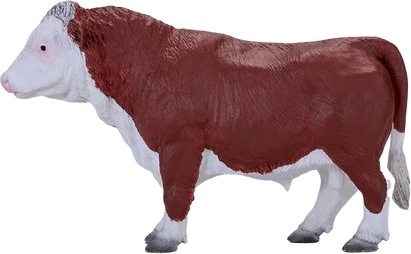 MOJO Herefordstier Model
