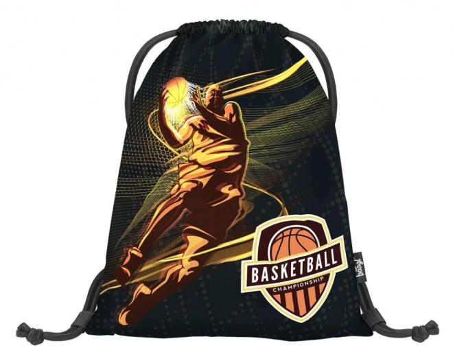 Baagl gymsack Basketbal