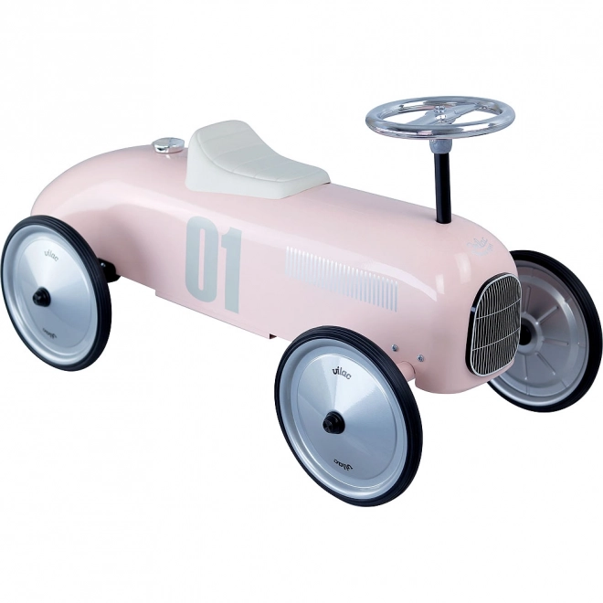 Vilac Metalen loopauto roze