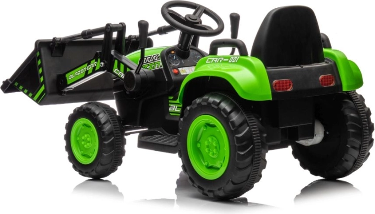 Volledig functionele voorlader