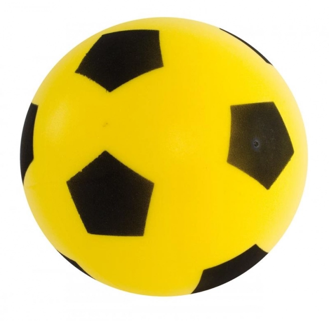 Schuimrubberen bal 200mm in verschillende kleuren