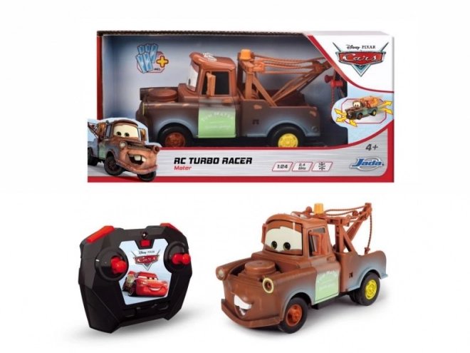 RC Auto's 3 Turbo Racer Burák 1:24, 17cm, 2kan