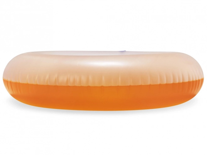 Opblaasbare ring Bestway oranje 76 cm – Oranje