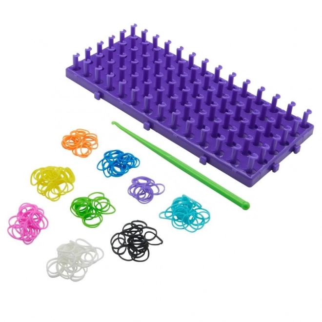 Cra-Z-Loom studio voor het maken van armbanden