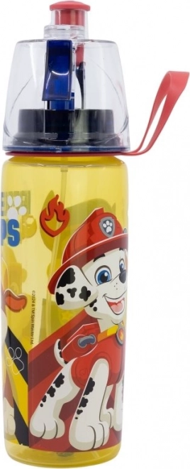 Drinkfles met verstuiver Paw Patrol