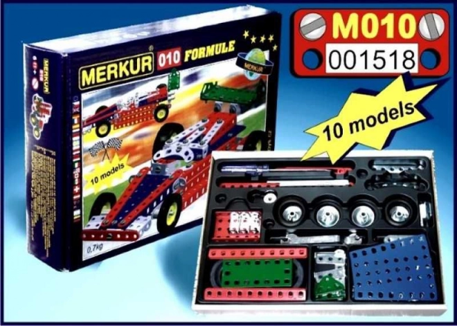 Merkur 010 Formule - 223 stuks