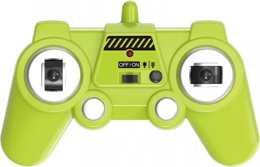 Stabiele 2,4 GHz besturing