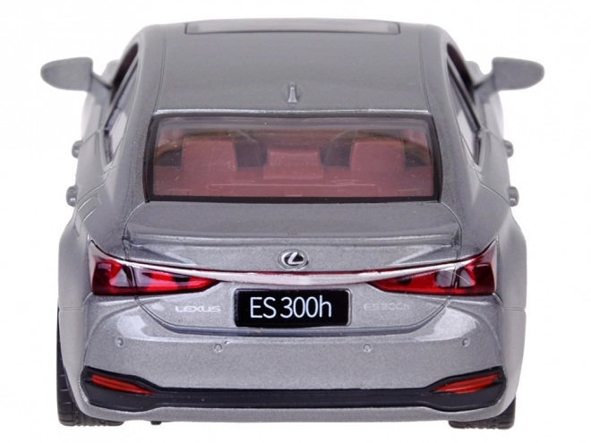 Modelauto Lexus ES300h 1:35 met verlichting en geluid