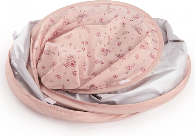 Opvouwbare kinderstrandtent met UV-bescherming Dreamy Flowers