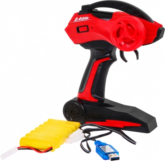 LED-verlichting en nauwkeurige 2,4 GHz-besturing