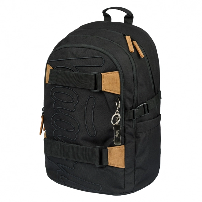 BAAGL Schoolrugzak Skate Darkness