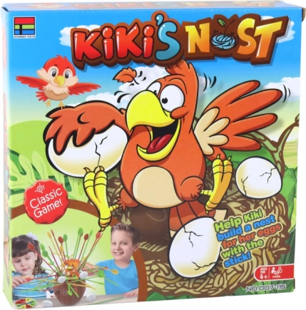 Vrolijk design dat kinderen leuk vinden