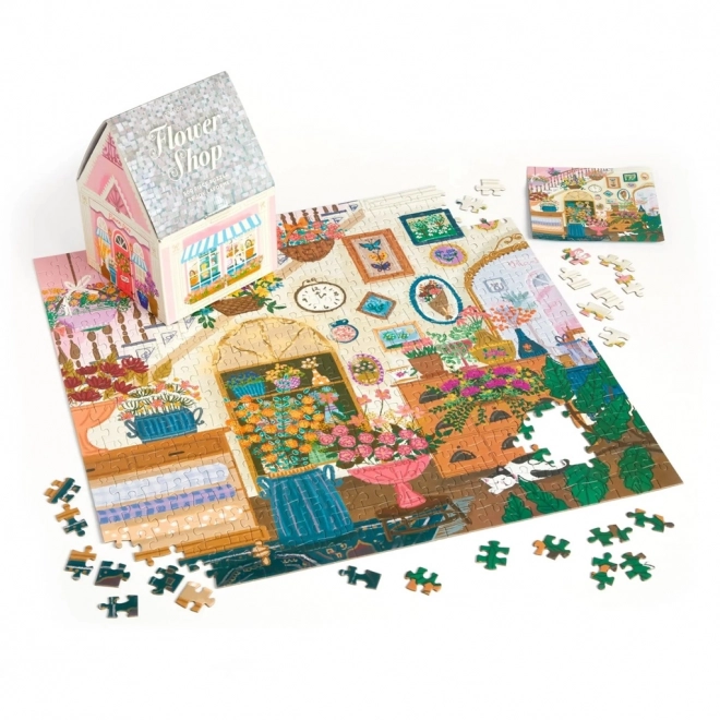 Galison Puzzel Bloemist Joy Laforme 500 stukjes