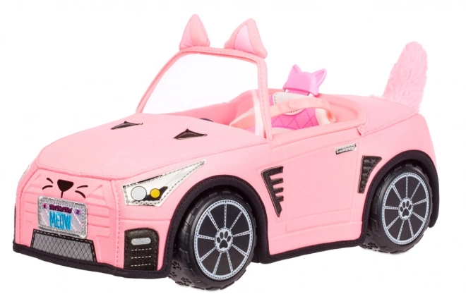 Stijlvolle cabriolet voor poppen Na! Na! Na! Surprise