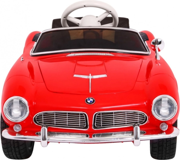 Iconisch retrodesign BMW 507